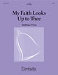 My Faith Looks Up to Thee Handbell sheet music cover